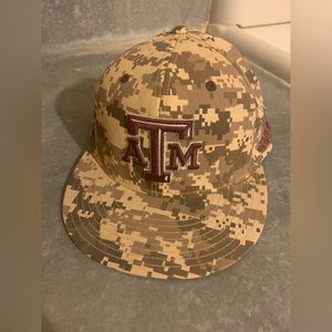 Texas A&M adidas hat